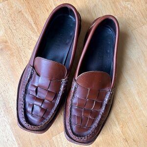 HEREU Nombela Brown Loafer 38